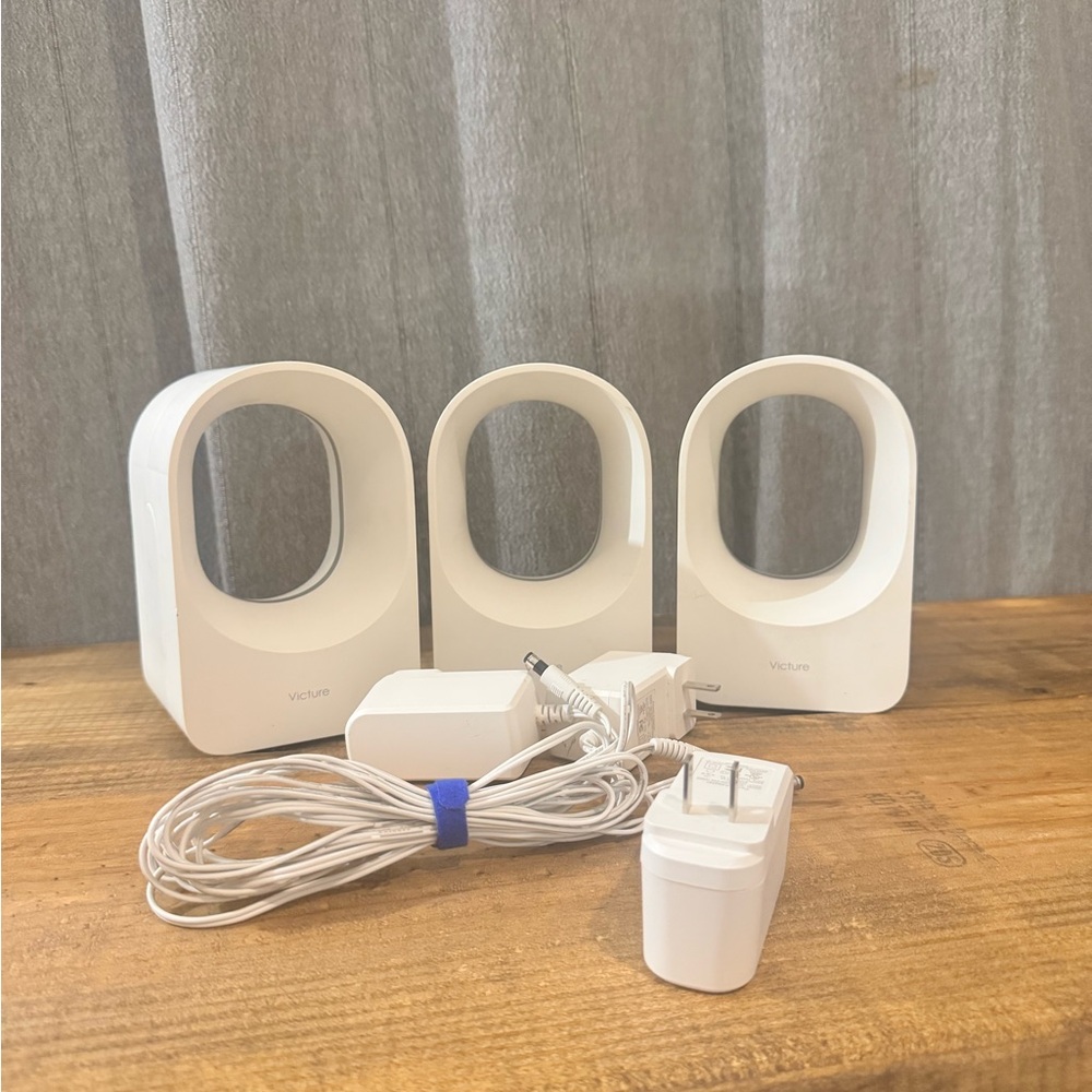 Victure Mesh MW312 WiFi System  3-Pack Mesh Router